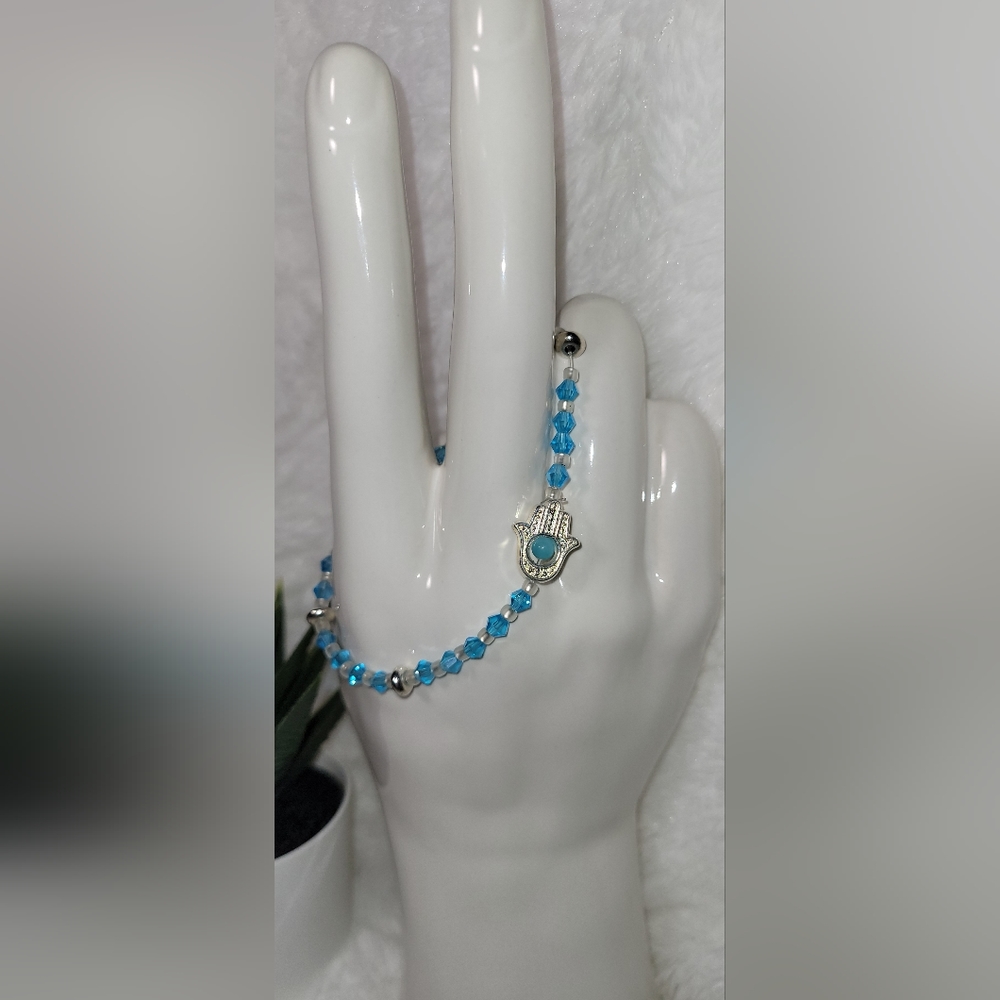 Beautiful handmade bracelets